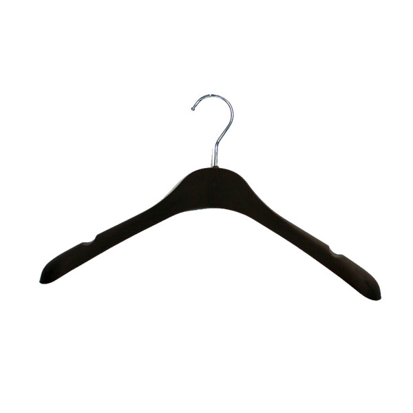 plastic hanger/women's wear hanger